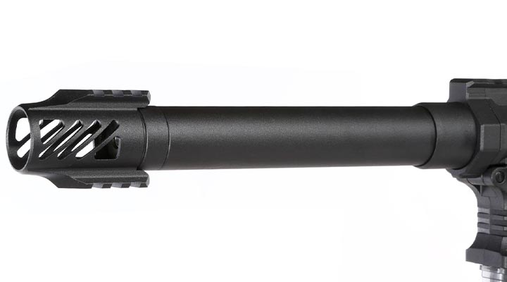 G&G SSG-1 USR Speedsoft ETU-Mosfet Polymergehuse AEG 6mm BB schwarz Bild 6