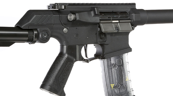 G&G SSG-1 USR Speedsoft ETU-Mosfet Polymergehuse AEG 6mm BB schwarz Bild 8