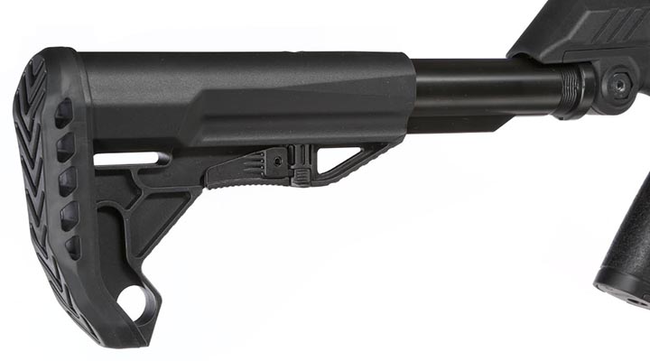 G&G SSG-1 USR Speedsoft ETU-Mosfet Polymergehuse AEG 6mm BB schwarz Bild 9