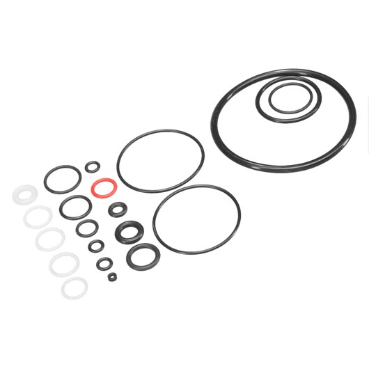 Jag Arms O-Ring Wartungskit f. Scattergun Gas Shotgun Serie - HD / HDS / SPX / SCQB / Reaper