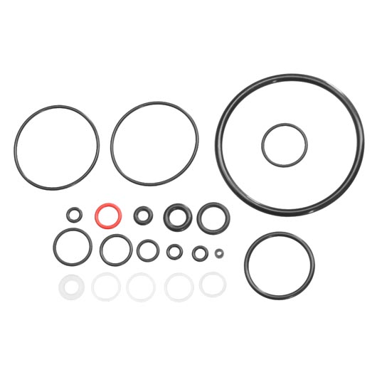 Jag Arms O-Ring Wartungskit f. Scattergun Gas Shotgun Serie - HD / HDS / SPX / SCQB / Reaper Bild 1