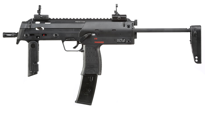 Heckler & Koch MP7 A1 S-AEG Mosfet-Edition 6mm BB schwarz - Generation 2 Bild 1