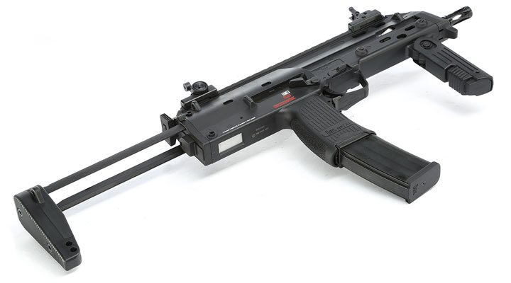 Heckler & Koch MP7 A1 S-AEG Mosfet-Edition 6mm BB schwarz - Generation 2 Bild 4