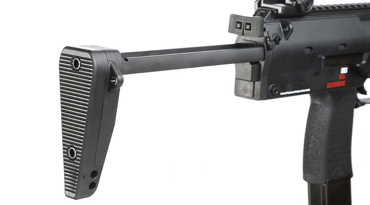 VFC Heckler & Koch MP7 A1 S-AEG Mosfet-Edition 6mm BB schwarz - Generation 2 Bild 9