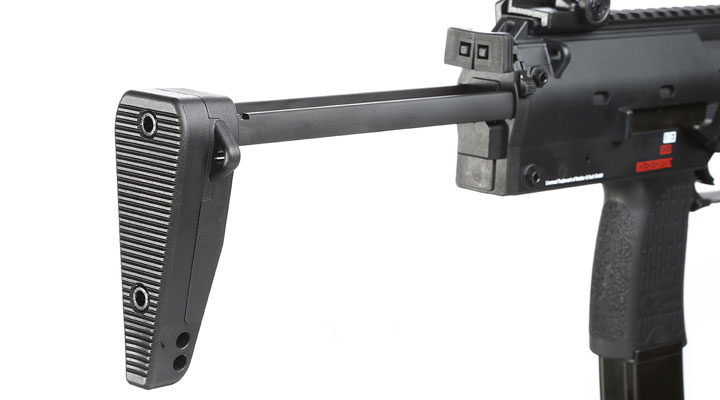 Heckler & Koch MP7 A1 S-AEG Mosfet-Edition 6mm BB schwarz - Generation 2 Bild 9