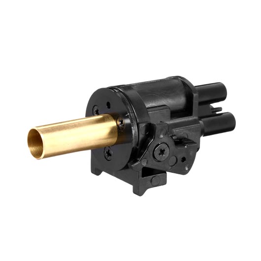 Jag Arms Reinforced Triple Headed Loading Nozzle mit Center Pin f. Jag Arms Scattergun Serie Bild 1