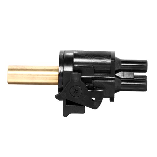 Jag Arms Reinforced Triple Headed Loading Nozzle mit Center Pin f. Jag Arms Scattergun Serie Bild 5