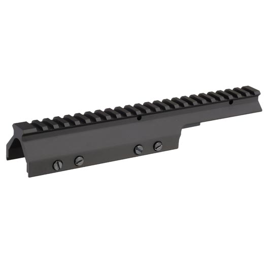 VFC 21mm Top Rail Mount / Zielgertschiene f. VFC FAL / LAR GBB Gewehre schwarz