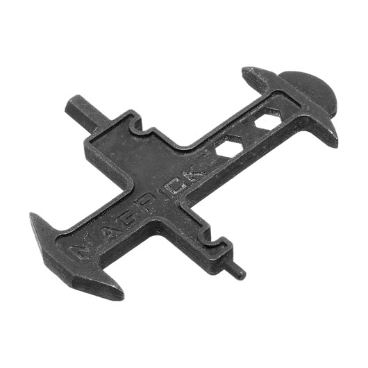 EMG Magpick Multi-Tool - Werkzeug fr CO2 Airsoftwaffen schwarz Bild 1