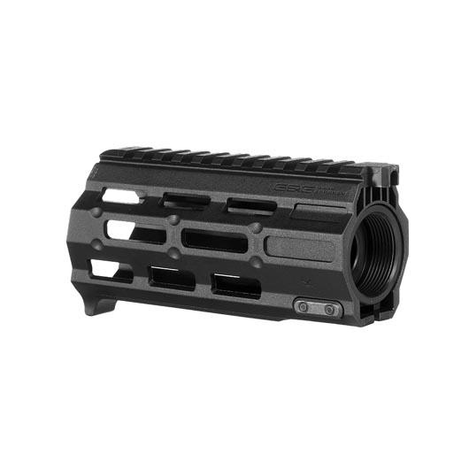 G&G MXC9 / PCC45 Polymer XVI M-LOK Rail Handguard 5 Zoll schwarz Bild 3