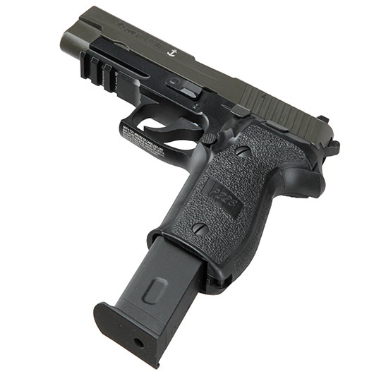 VFC Sig Sauer ProForce P226 MK25 Vollmetall Gas-Blow-Back 6mm BB schwarz Bild 5