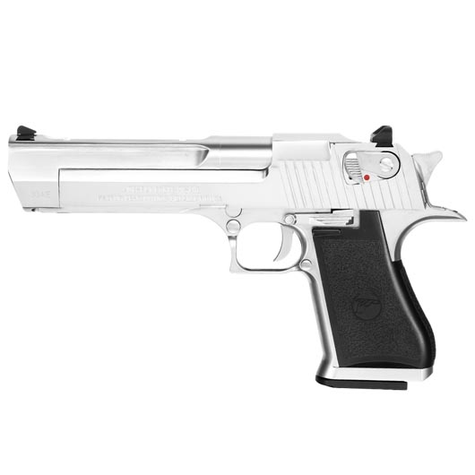 Wei-ETech Desert Eagle .50AE Vollmetall GBB 6mm BB Chrome-Finish Bild 1