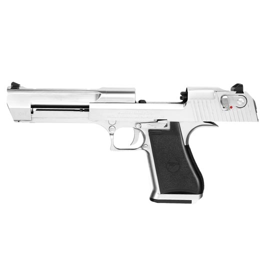 Wei-ETech Desert Eagle .50AE Vollmetall GBB 6mm BB Chrome-Finish Bild 2