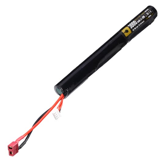 Nuprol Power Series Li-Ion Akku 11,1V 3000mAh 10C / 15C Stick-Type m. Deans Anschluss Bild 1