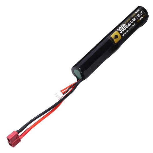 Nuprol Power Series Li-Ion Akku 7,4V 3000mAh 10C / 15C Stick-Type m. Deans Anschluss Bild 1