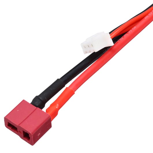 Nuprol Power Series Li-Ion Akku 7,4V 2500mAh 10C / 15C Stick-Type m. Deans Anschluss Bild 3