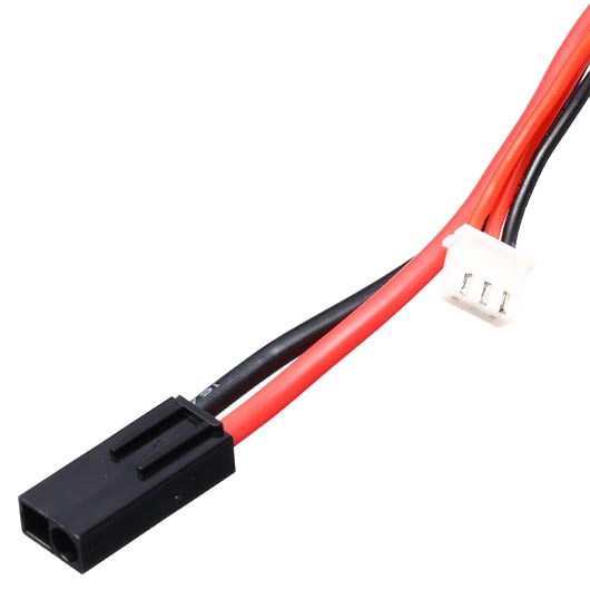 Nuprol Power Series Li-Ion Akku 7,4V 2500mAh 10C / 15C Stick-Type m. Mini-Tam Anschluss Bild 3