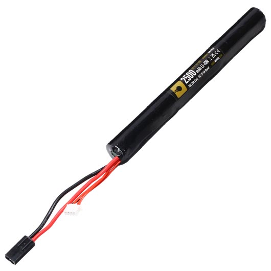 Nuprol Power Series Li-Ion Akku 11,1V 2500mAh 10C / 15C Stick-Type m. Mini-Tam Anschluss Bild 1