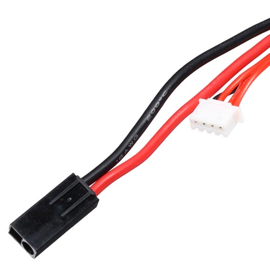 Nuprol Power Series Li-Ion Akku 11,1V 2500mAh 10C / 15C Stick-Type m. Mini-Tam Anschluss Bild 3