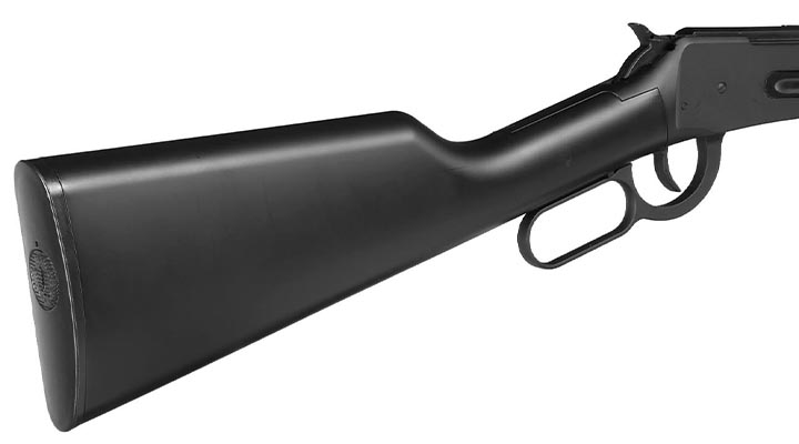 Double Bell M1894 Tactical Western Rifle mit Hlsenauswurf Vollmetall CO2 6mm BB schwarz Bild 10