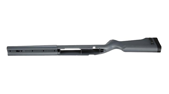 Ares Amoeba Handguard mit Schaft Set f. Striker S1 Snipergewehr Urban Grey Bild 4