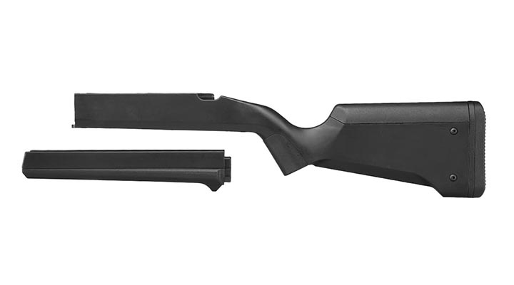 Ares Amoeba Handguard mit Schaft Set f. Striker S1 Snipergewehr schwarz Bild 2