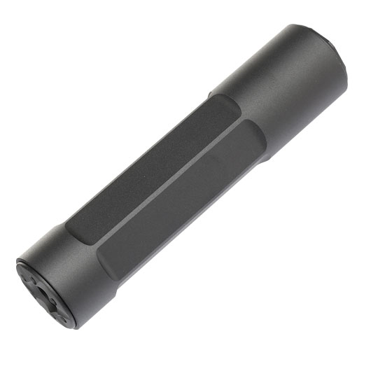 Modify Aluminium Sound Suppressor 14mm- schwarz