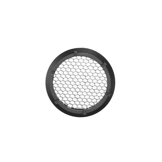 Aim-O Aluminium Kill Flash schwarz f. G43 Style 3x Magnifier schwarz Bild 4