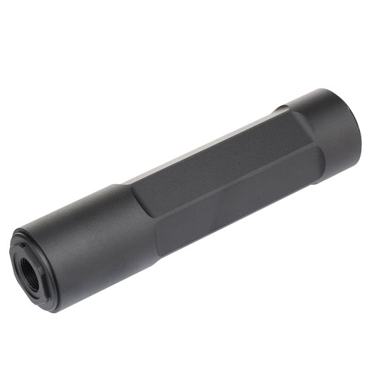 Modify Aluminium Sound Suppressor 14mm- schwarz Bild 1