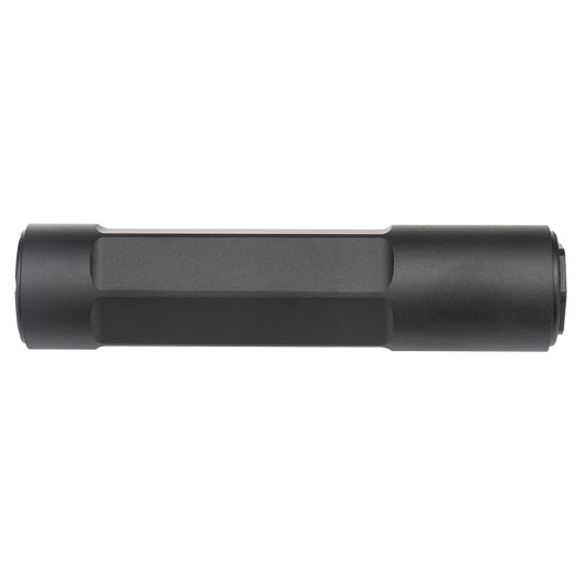Modify Aluminium Sound Suppressor 14mm- schwarz Bild 2