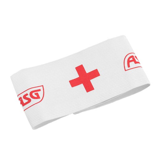 ASG Team Armband mit Klettverschluss dehnbar Medic / Sanitter - 1 Stck Bild 1