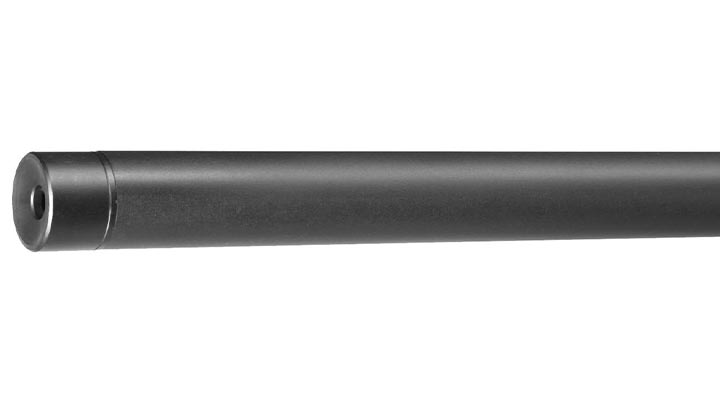 Double Bell VSR-10 Bolt Action Snipergewehr inkl. Zweibein / Zielfernrohr Springer 6mm BB schwarz Bild 5