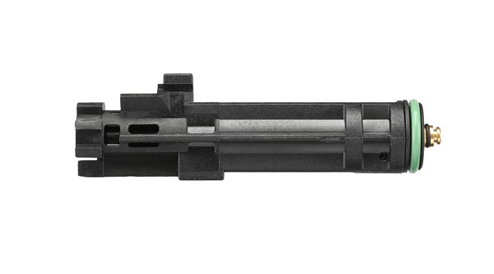 King Arms Loading Nozzle Set schwarz f. King Arms 9mm GBB Gewehre Bild 5