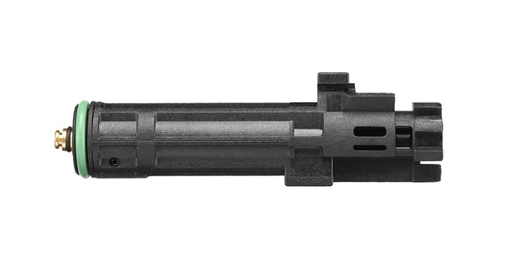 King Arms Loading Nozzle Set schwarz f. King Arms 9mm GBB Gewehre Bild 6