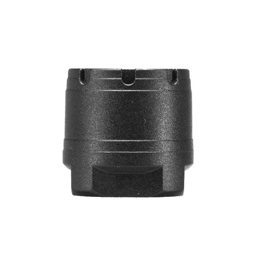 G&G ARP9 3.0P Verbundkunststoff Flash-Hider schwarz 14mm- Bild 4