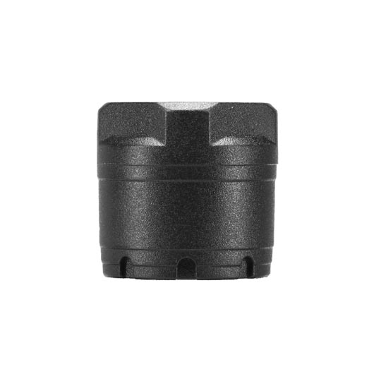 G&G ARP9 3.0P Verbundkunststoff Flash-Hider schwarz 14mm- Bild 5