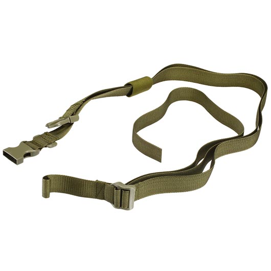 G&G 3-Punkt Tragegurt L85 Quick Adjusting oliv