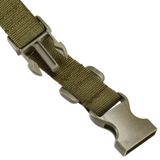 G&G 3-Punkt Tragegurt L85 Quick Adjusting oliv Bild 3