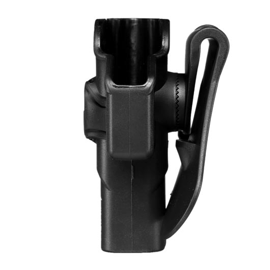 Strike Systems Holster Kunststoff Paddle fr G-Style Pistolen Links schwarz Bild 6