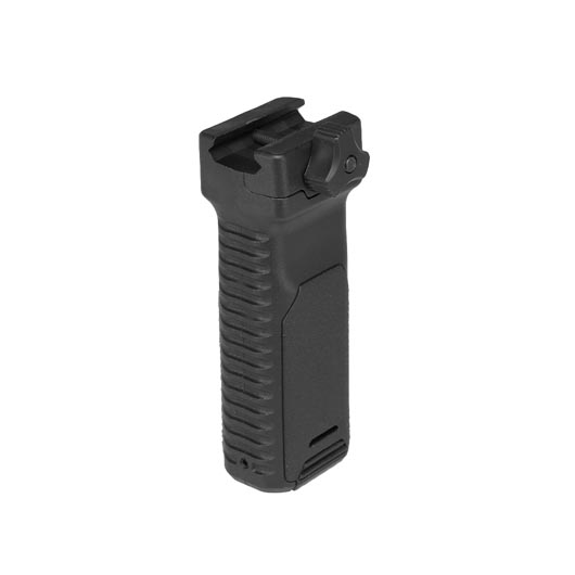 Strike Industries Strike Bipod Frontgriff mit Zweibein f. 20 - 22 mm Schienen schwarz Bild 1