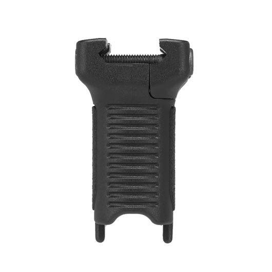 Strike Industries Angled Vertical Frontgriff Short-Type f. 20 - 22 mm Schienen schwarz Bild 6