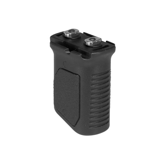 Strike M-LOK Industries Angled Vertical Frontgriff Short-Type schwarz Bild 3