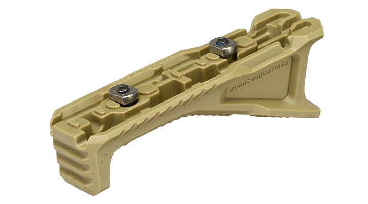 Strike Industries KeyMod / M-LOK Link Cobra Polymer Frontgriff Flat Dark Earth