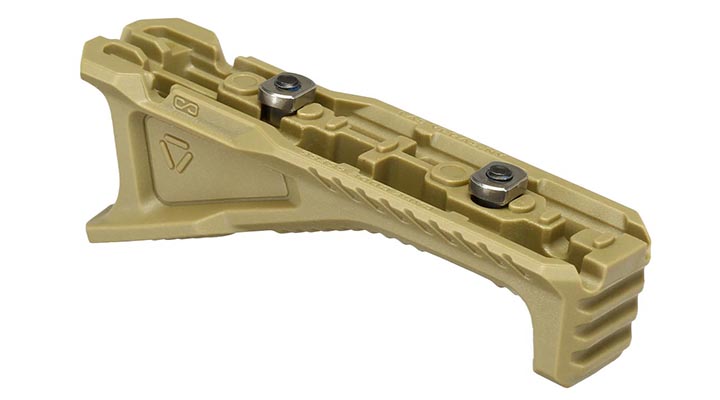 Strike Industries KeyMod / M-LOK Link Cobra Polymer Frontgriff Flat Dark Earth Bild 1