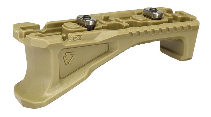 Strike Industries KeyMod / M-LOK Link Cobra Polymer Frontgriff Flat Dark Earth Bild 2