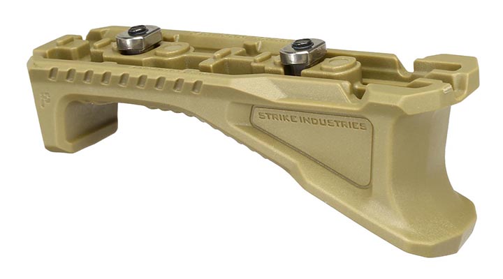 Strike Industries KeyMod / M-LOK Link Cobra Polymer Frontgriff Flat Dark Earth Bild 3