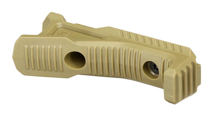 Strike Industries KeyMod / M-LOK Link Cobra Polymer Frontgriff Flat Dark Earth Bild 6