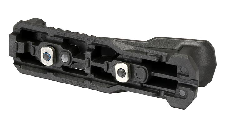 Strike Industries KeyMod / M-LOK Link Cobra Polymer Frontgriff schwarz Bild 6