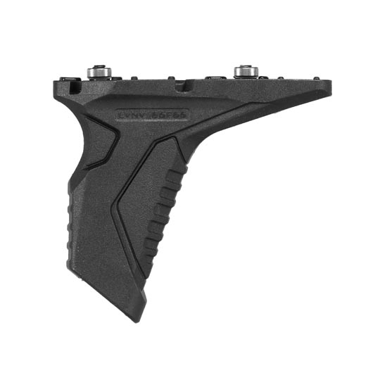 Strike Industries KeyMod / M-LOK Link Angled Hand Stop Polymer Frontgriff schwarz Bild 4