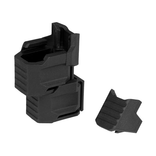 Strike Industries Extension Set f. SI M-LOK Stacked Angled Grip schwarz